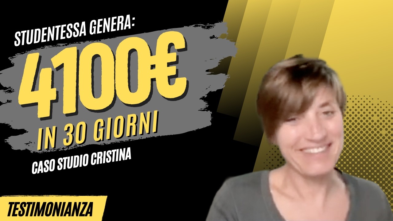 Intervista a Cristina