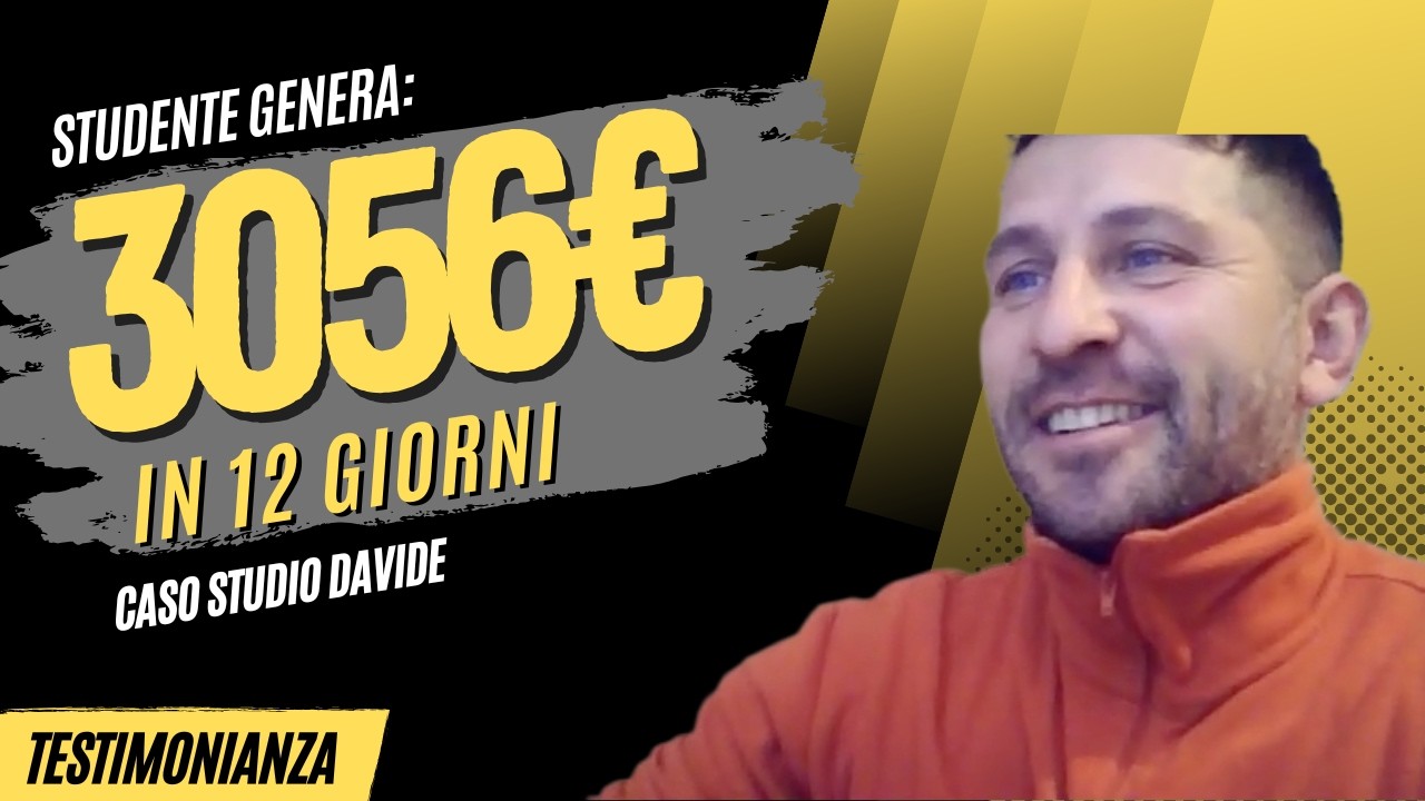 Intervista a Davide