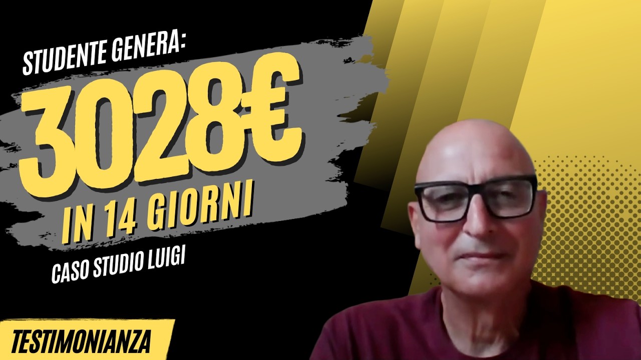 Intervista a Luigi