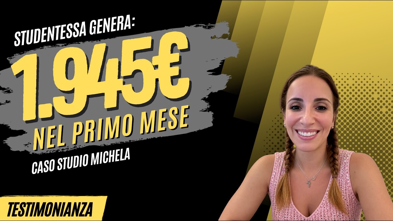 Intervista a Michela