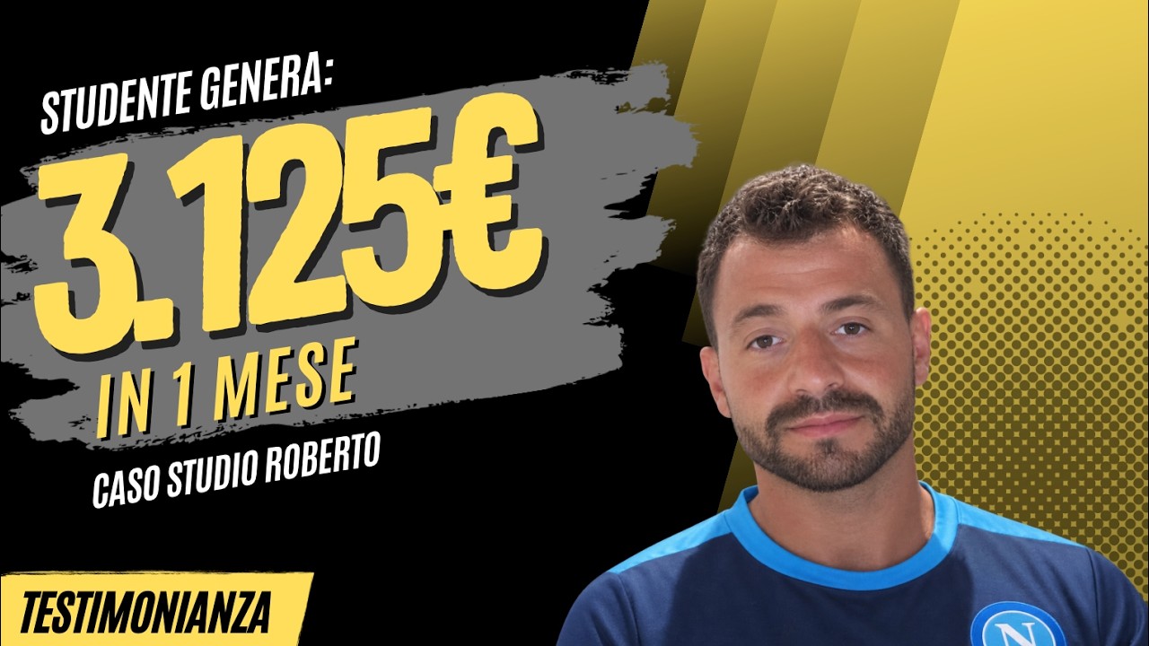 Intervista a Roberto